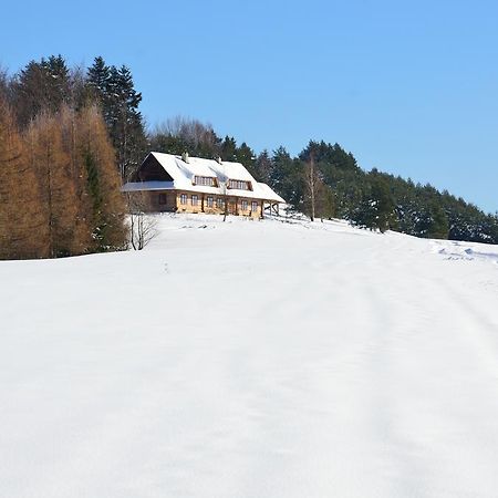 Schronisko Gorskie Nad Smolnikiem Smolnik  Ngoại thất bức ảnh