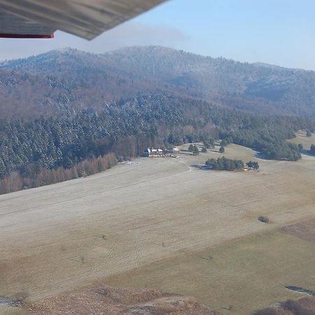 Schronisko Gorskie Nad Smolnikiem Smolnik  Ngoại thất bức ảnh
