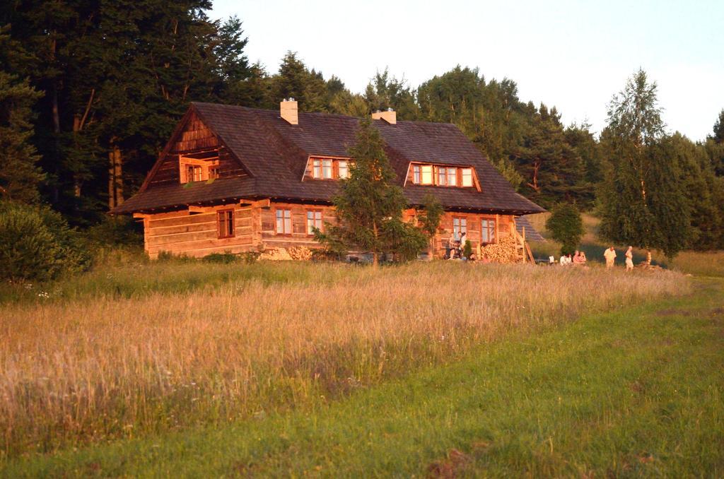 Schronisko Gorskie Nad Smolnikiem Smolnik  Ngoại thất bức ảnh