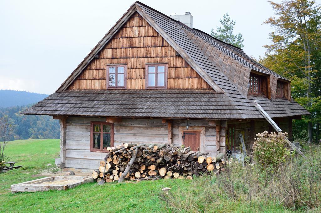 Schronisko Gorskie Nad Smolnikiem Smolnik  Ngoại thất bức ảnh