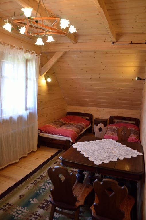 Schronisko Gorskie Nad Smolnikiem Smolnik  Phòng bức ảnh