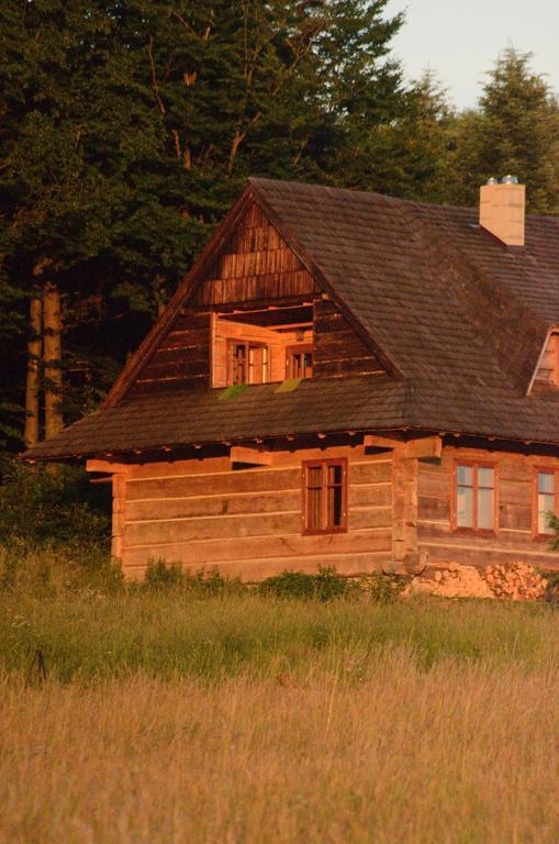 Schronisko Gorskie Nad Smolnikiem Smolnik  Ngoại thất bức ảnh
