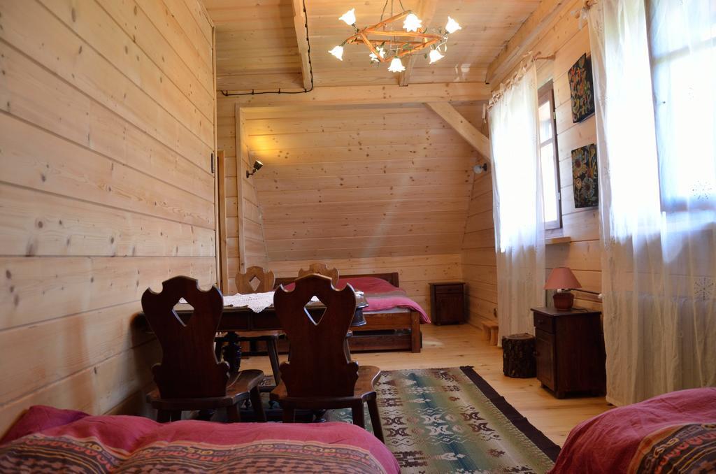 Schronisko Gorskie Nad Smolnikiem Smolnik  Phòng bức ảnh