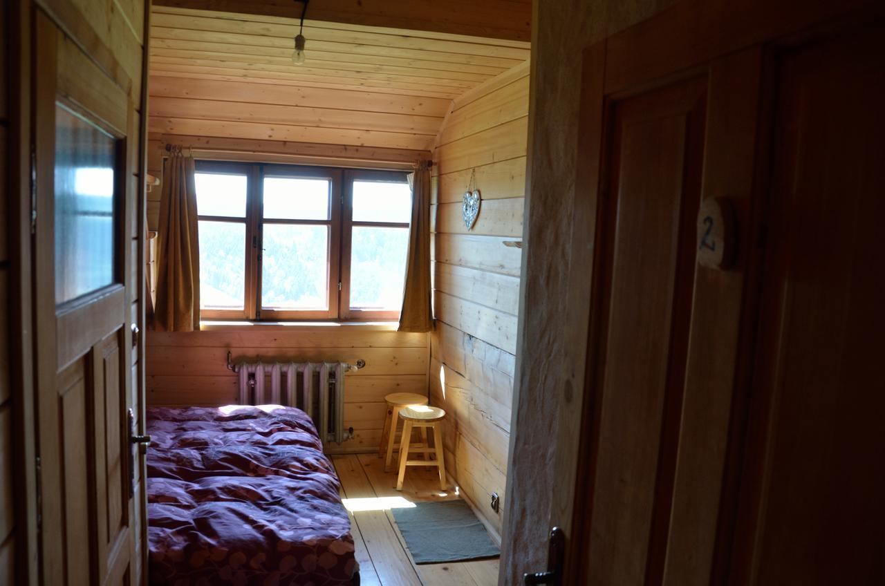 Schronisko Gorskie Nad Smolnikiem Smolnik  Phòng bức ảnh